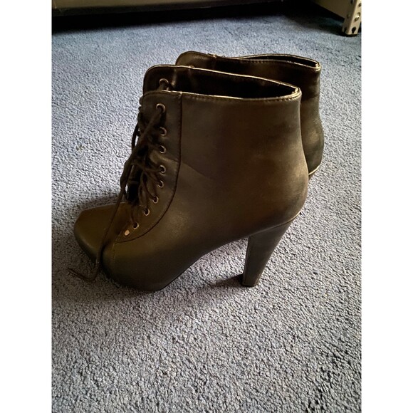 Speed limit 98 booties - Picture 4 of 6